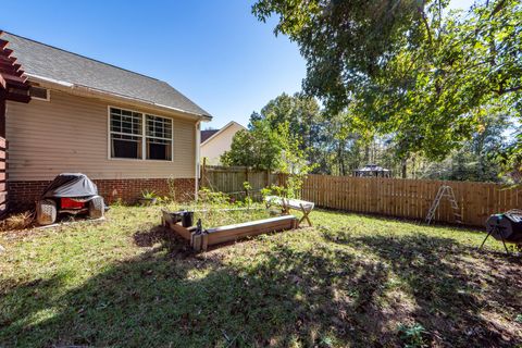 A home in Goose Creek