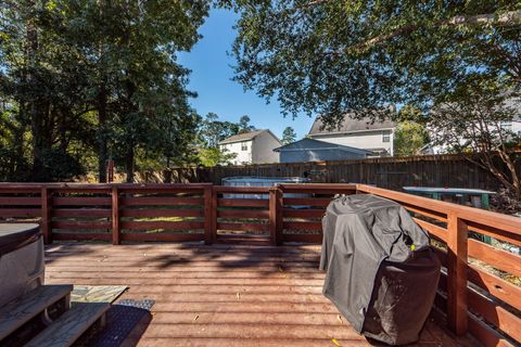 A home in Goose Creek