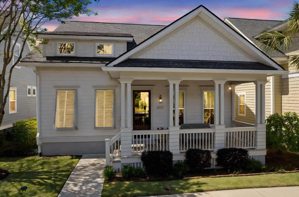 Photo of 5117 Celtic Drive, North Charleston, SC 29405 (MLS # 26009553)