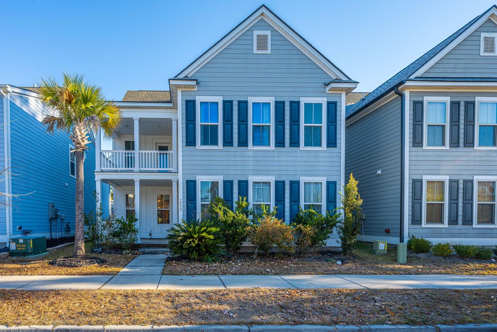 Photo of 2050 Utsey Street, Johns Island, SC 29455 (MLS # 26007870)