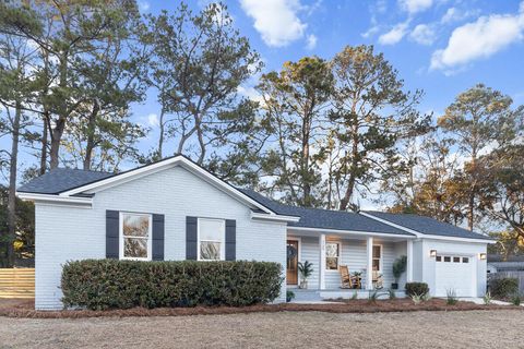 A home in Mount Pleasant