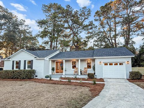 A home in Mount Pleasant