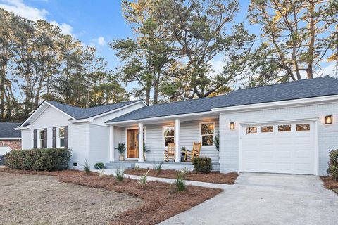 A home in Mount Pleasant