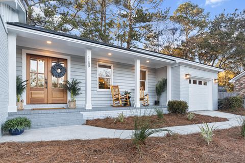 A home in Mount Pleasant