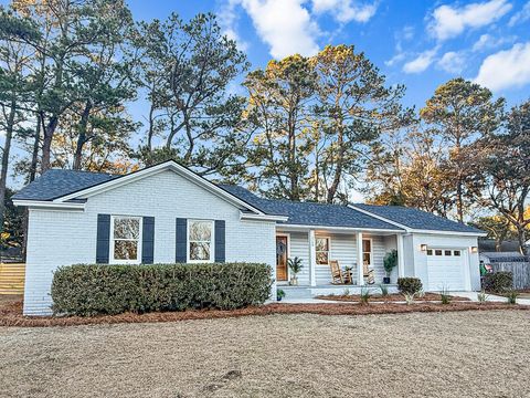 A home in Mount Pleasant