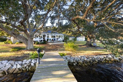 A home in Johns Island