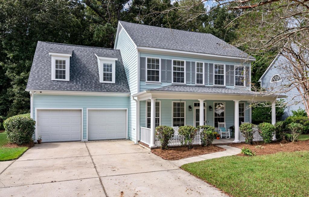 Photo of 3121 Grass Marsh Drive, Mount Pleasant, SC 29466 (MLS # 25026350)