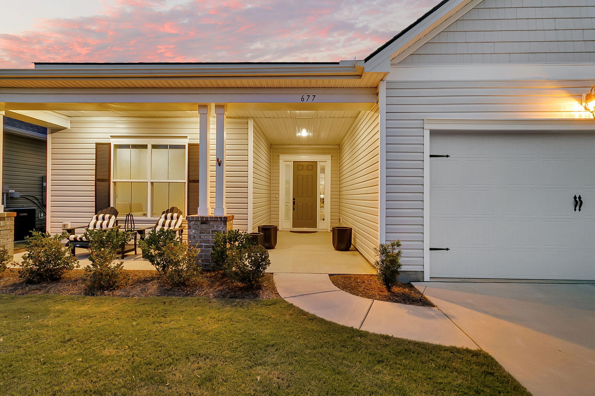 677 Marsh Cove Circle