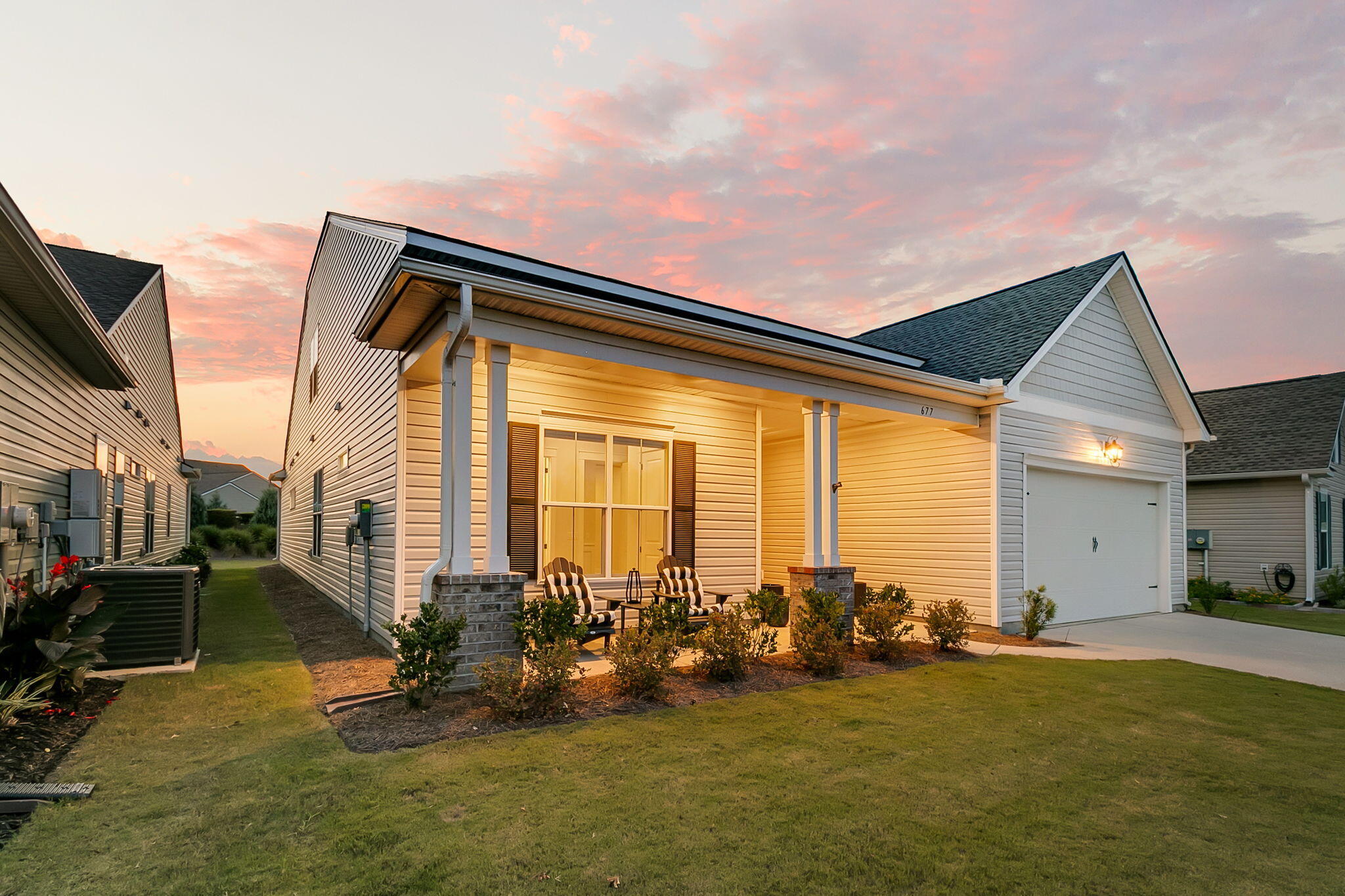 677 Marsh Cove Circle