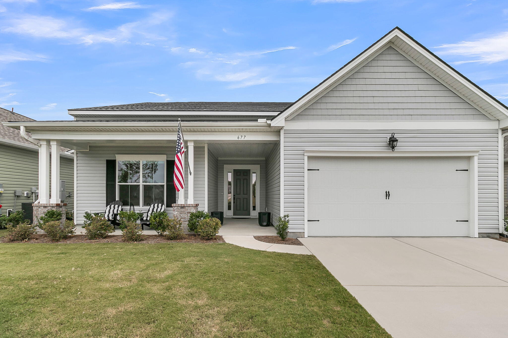 677 Marsh Cove Circle
