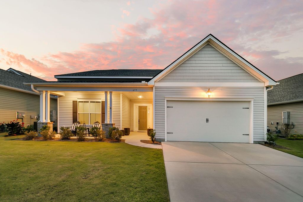 Photo of 677 Marsh Cove Circle, Summerville, SC 29486 (MLS # 26001298)