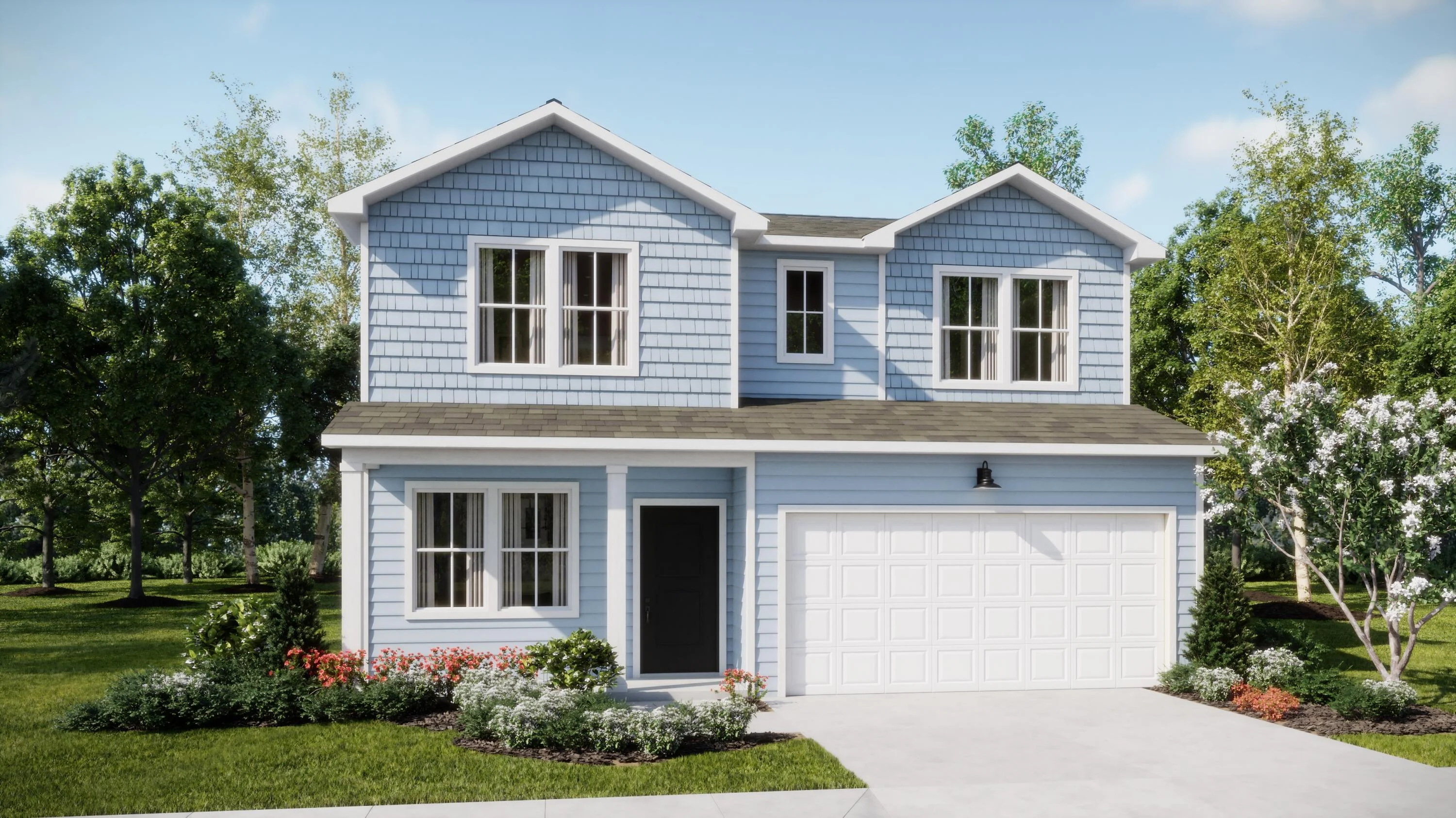 711 Blue Mistflower Drive