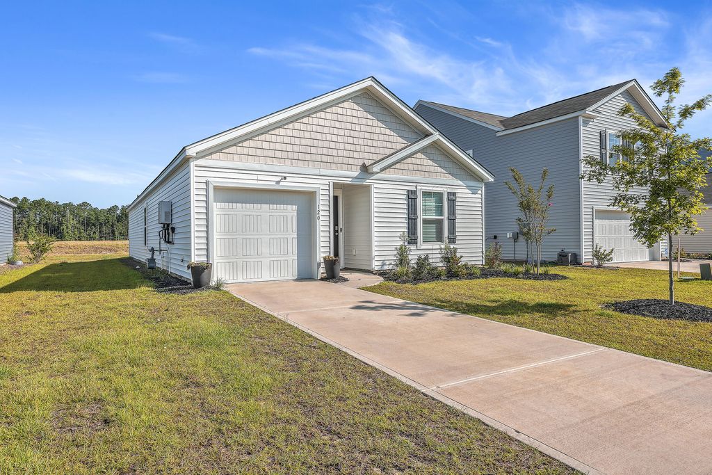 Photo of 120 Clear Tide Drive, Summerville, SC 29486 (MLS # 25022499)