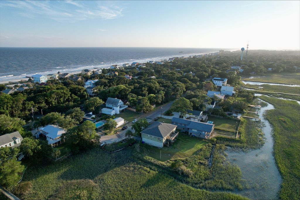 Photo of 720 E Erie Avenue, Folly Beach, SC 29439 (MLS # 25021951)
