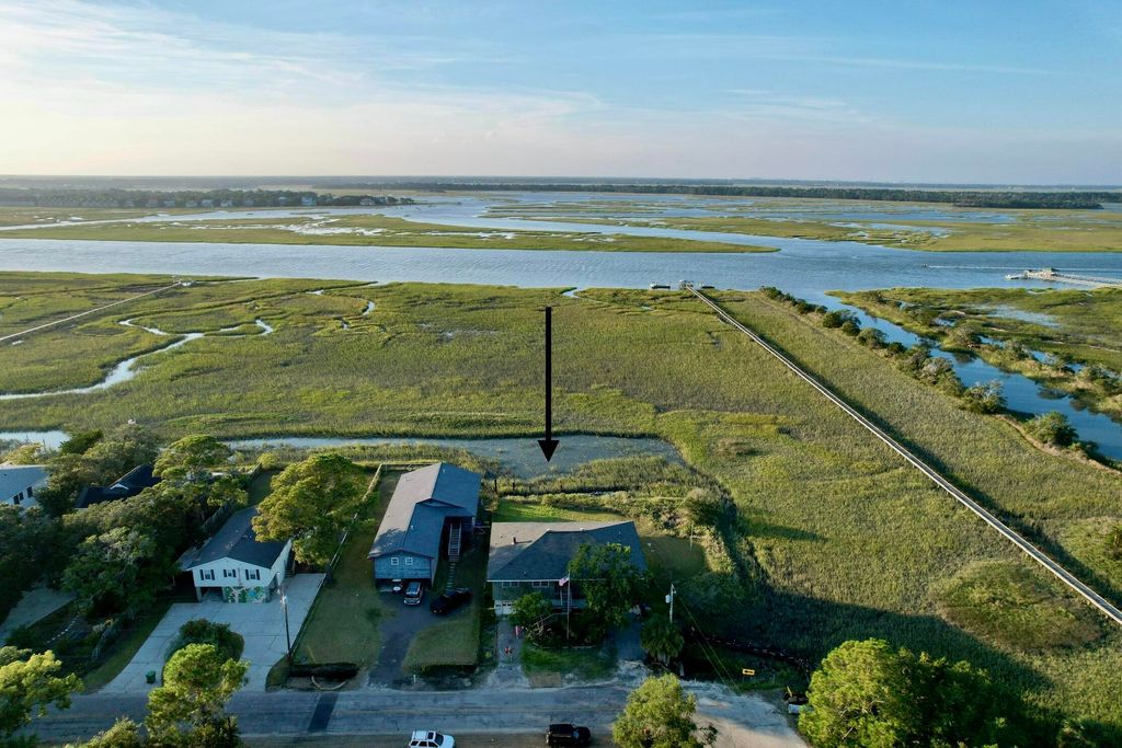 Photo of 720 E Erie Avenue, Folly Beach, SC 29439 (MLS # 25021951)