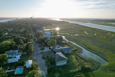 720 E Erie Avenue Folly Beach SC 29439