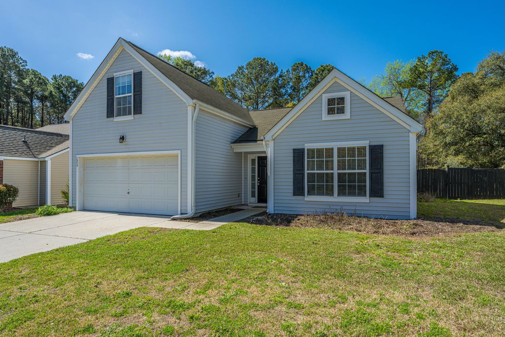 Photo of 1373 Palm Cove Drive, Charleston, SC 29492 (MLS # 26007141)