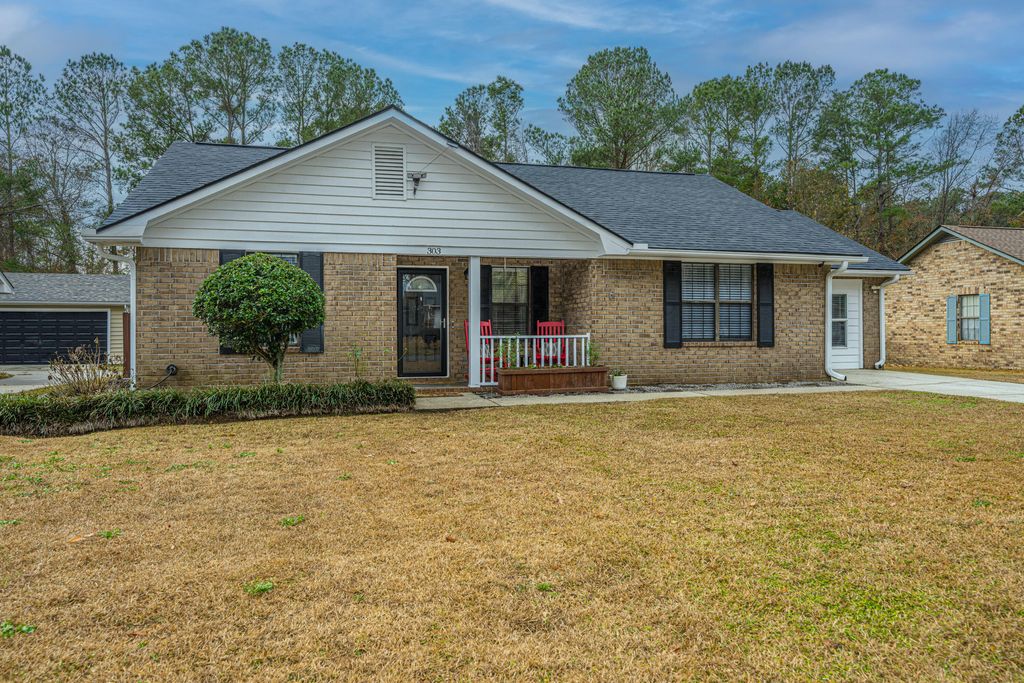 Photo of 303 Houston Drive, Ladson, SC 29456 (MLS # 25032745)