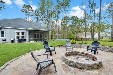 A home in Ridgeville