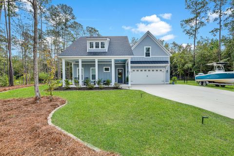 A home in Ridgeville