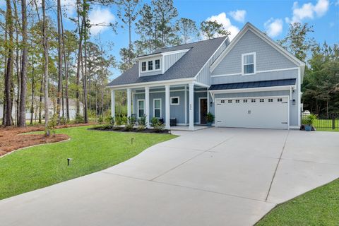 A home in Ridgeville