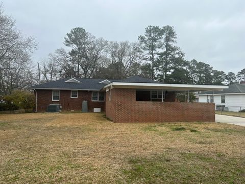 A home in Orangeburg