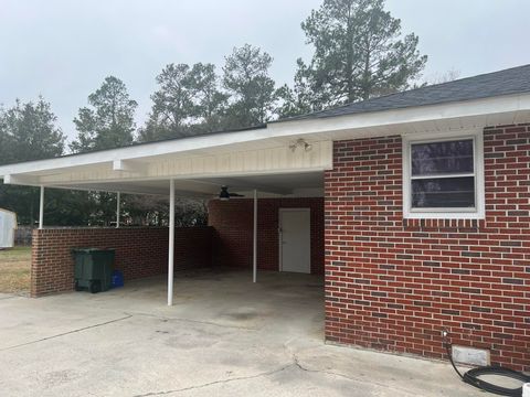 A home in Orangeburg