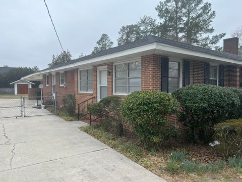 A home in Orangeburg