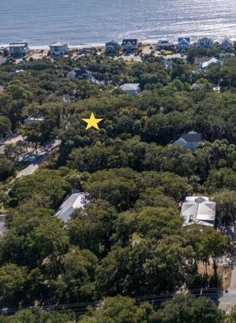 0 Cheehaw Street Lot M Edisto Beach SC 29438