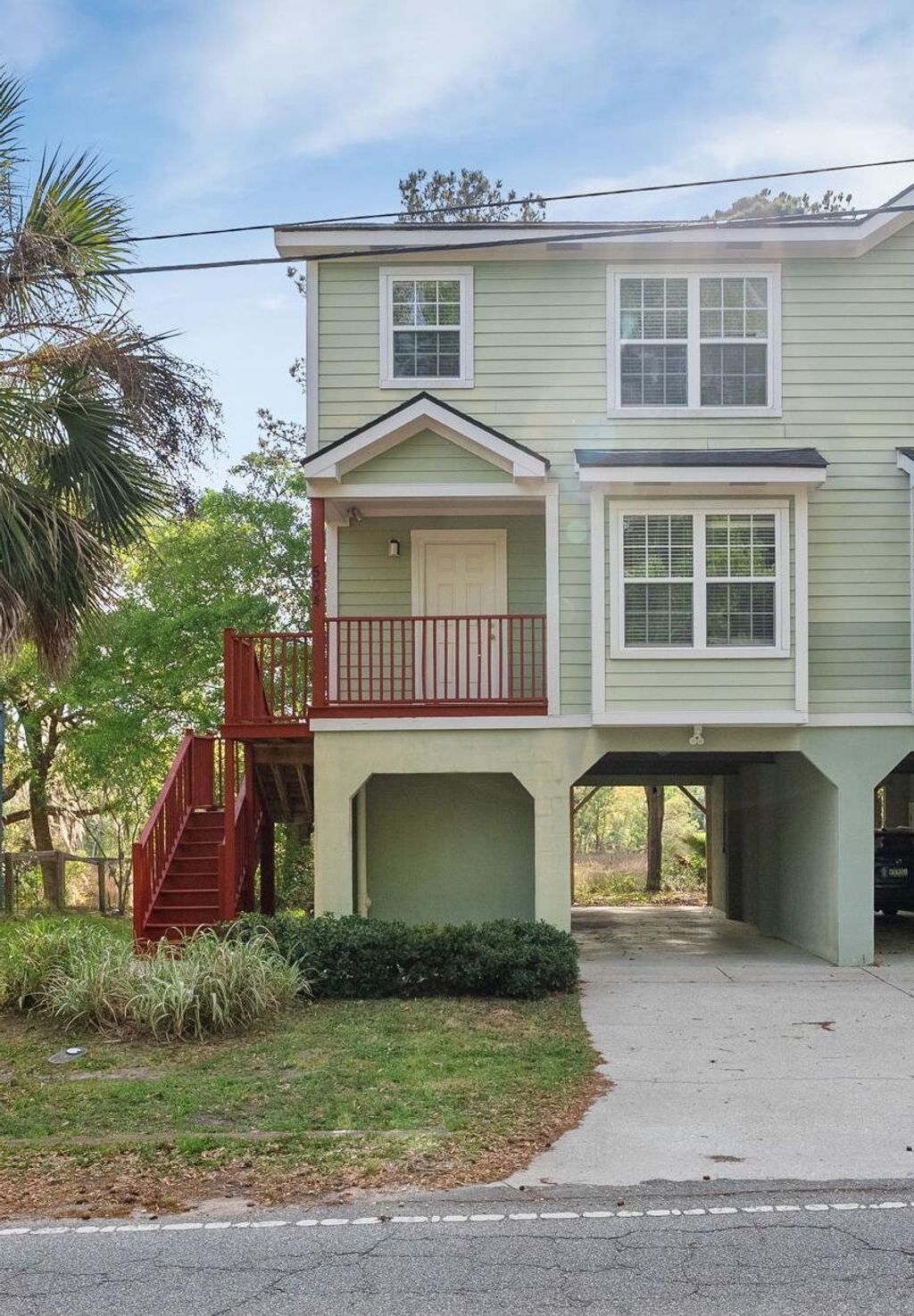 Photo of 504 Parkdale Drive, Charleston, SC 29414 (MLS # 26009979)