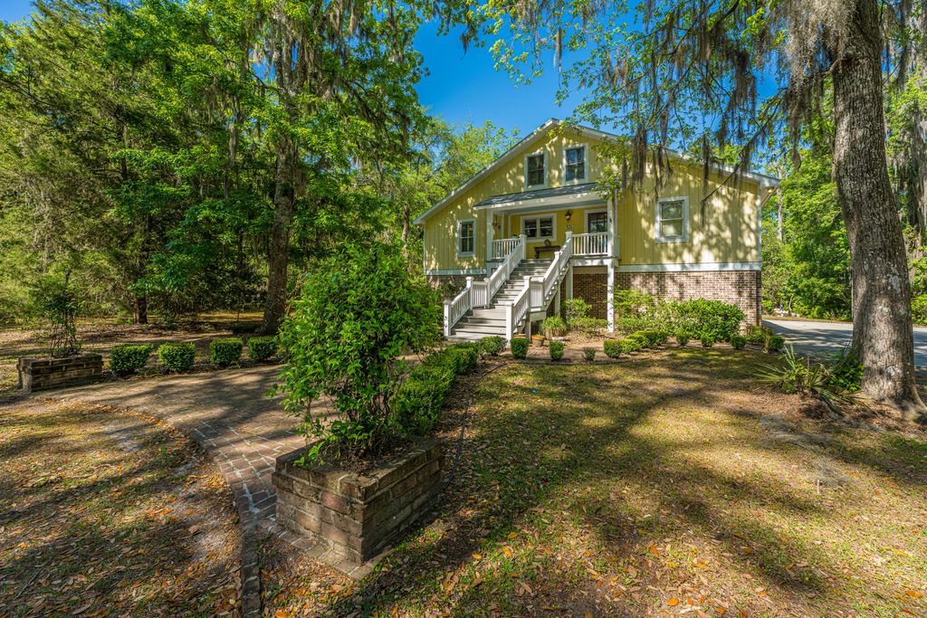 Photo of 9434 Savannah Highway, Adams Run, SC 29426 (MLS # 26011514)