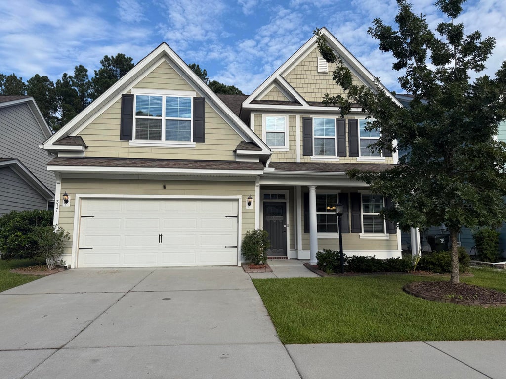 Photo of 317 Whispering Breeze Lane, Summerville, SC 29486 (MLS # 26027087)