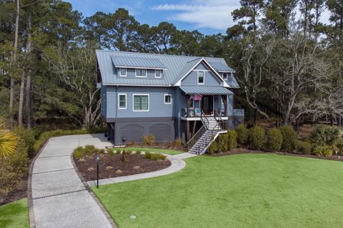 Photo of 2854 Maritime Forest Drive, Johns Island, SC 29455 (MLS # 26005208)