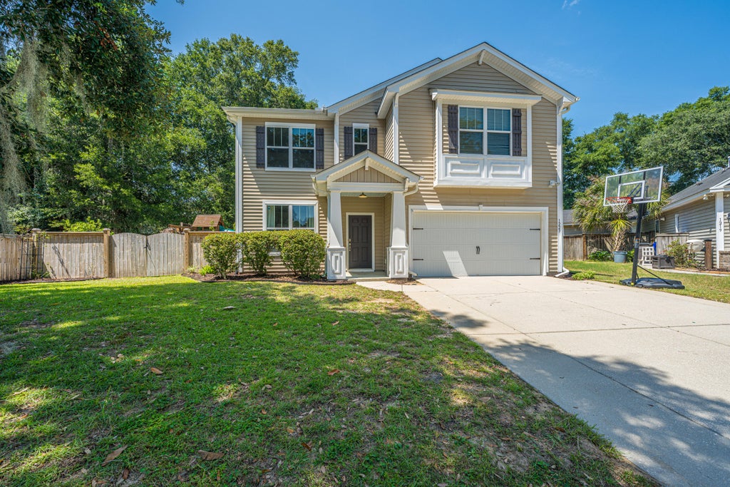 Photo of 1223 Beck Drive, Mount Pleasant, SC 29466 (MLS # 26023462)