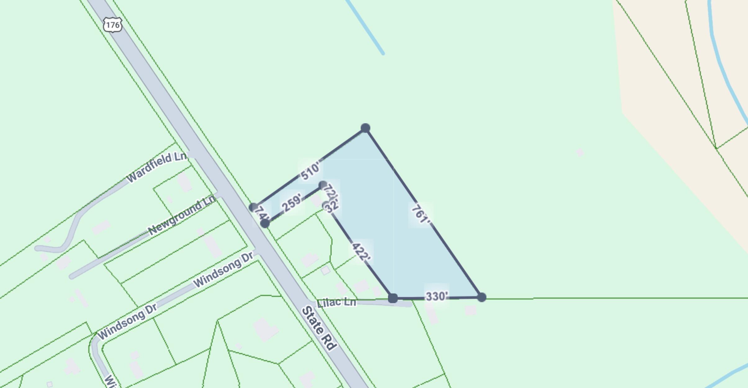 2216 State Road 176 Road