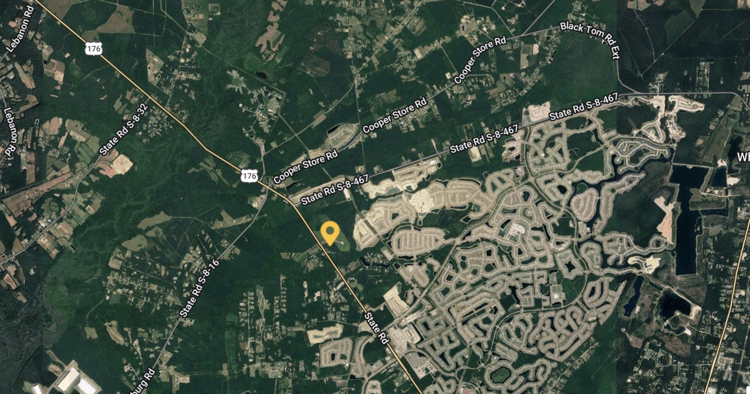 2216 State Road 176 Road