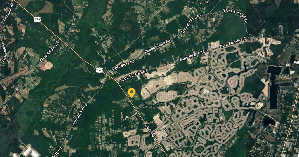 Photo of 2216 State Road 176 Road, Summerville, SC 29486 (MLS # 26012151)