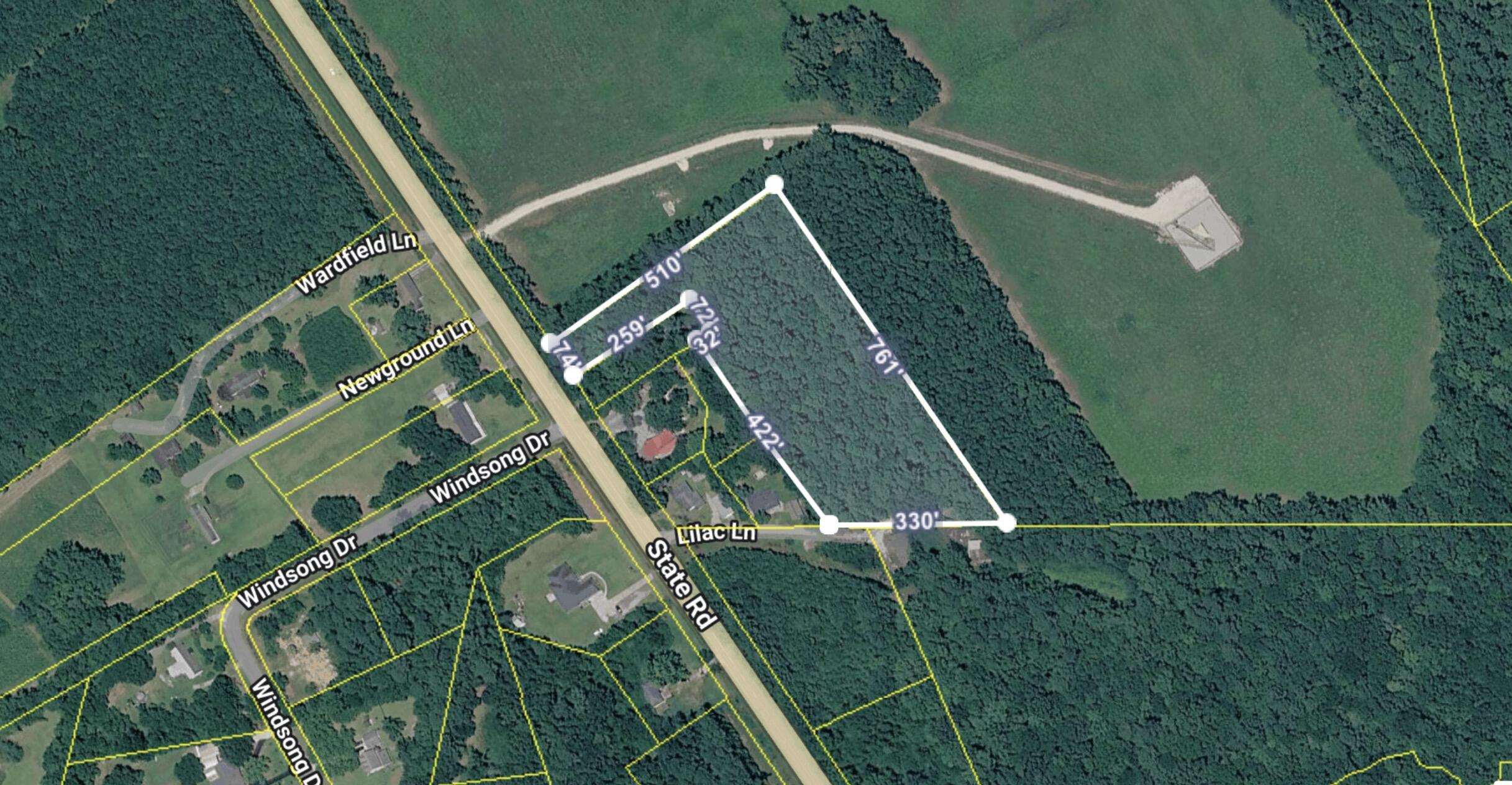 2216 State Road 176 Road