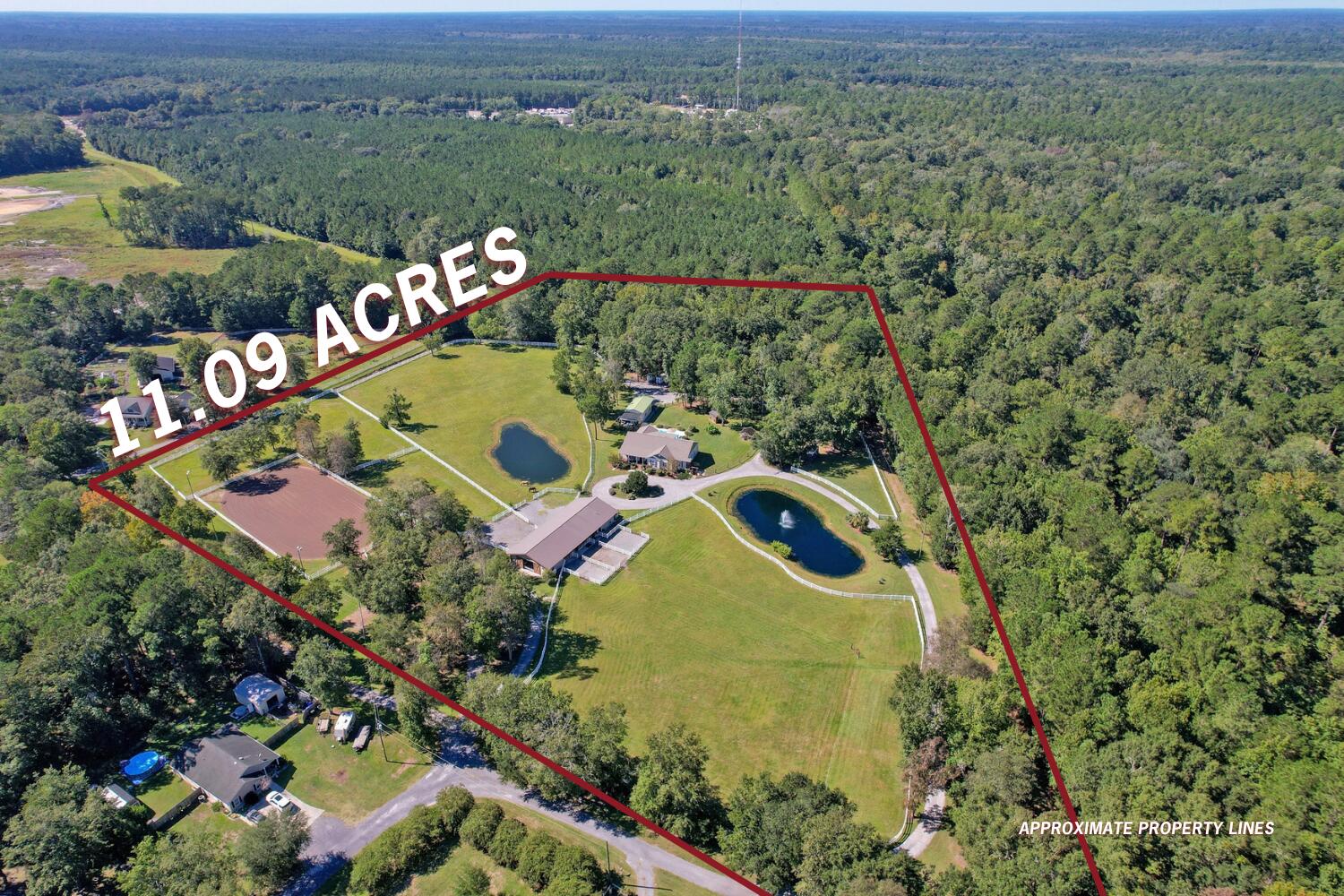 5348 Hunt Course Lane