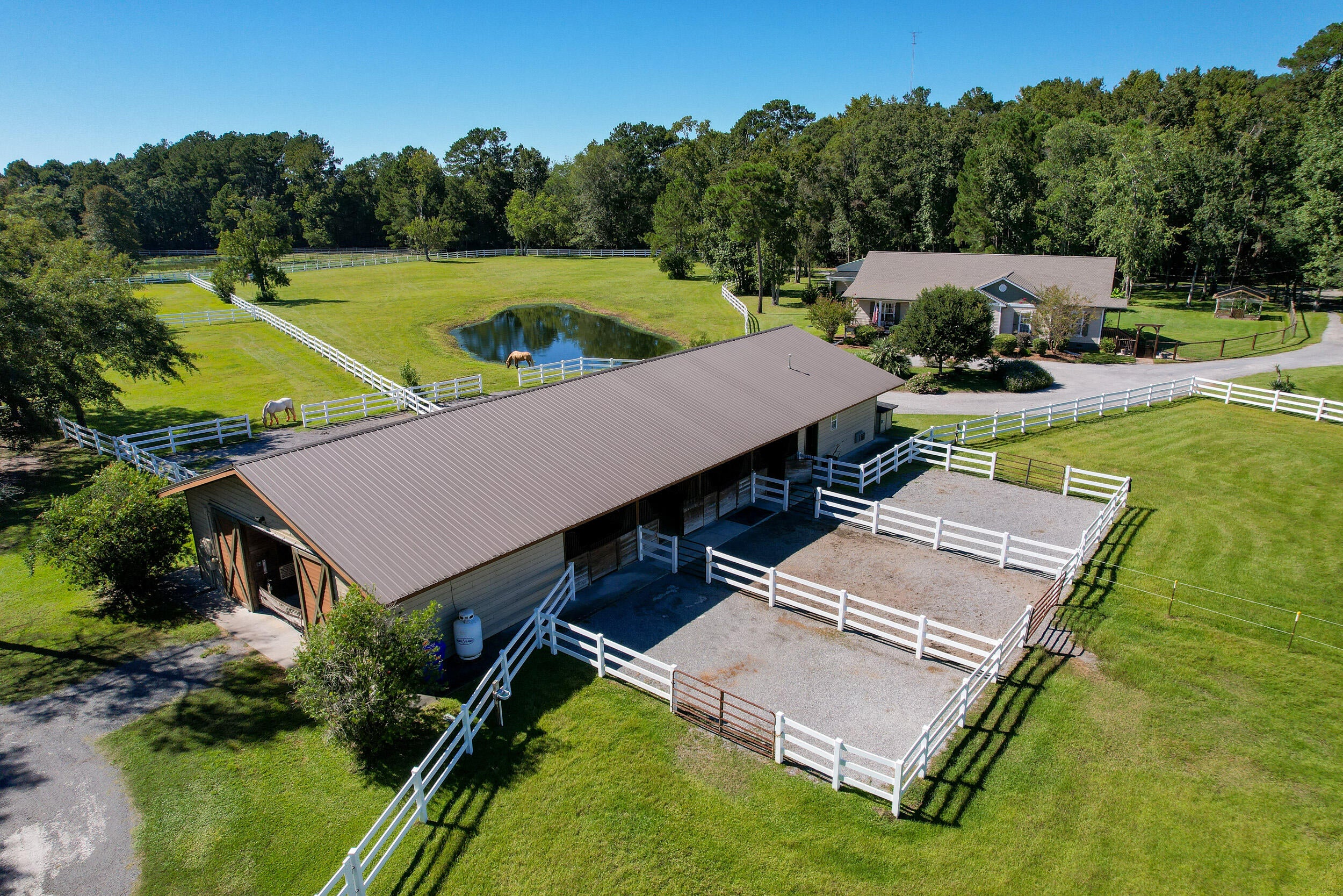 5348 Hunt Course Lane
