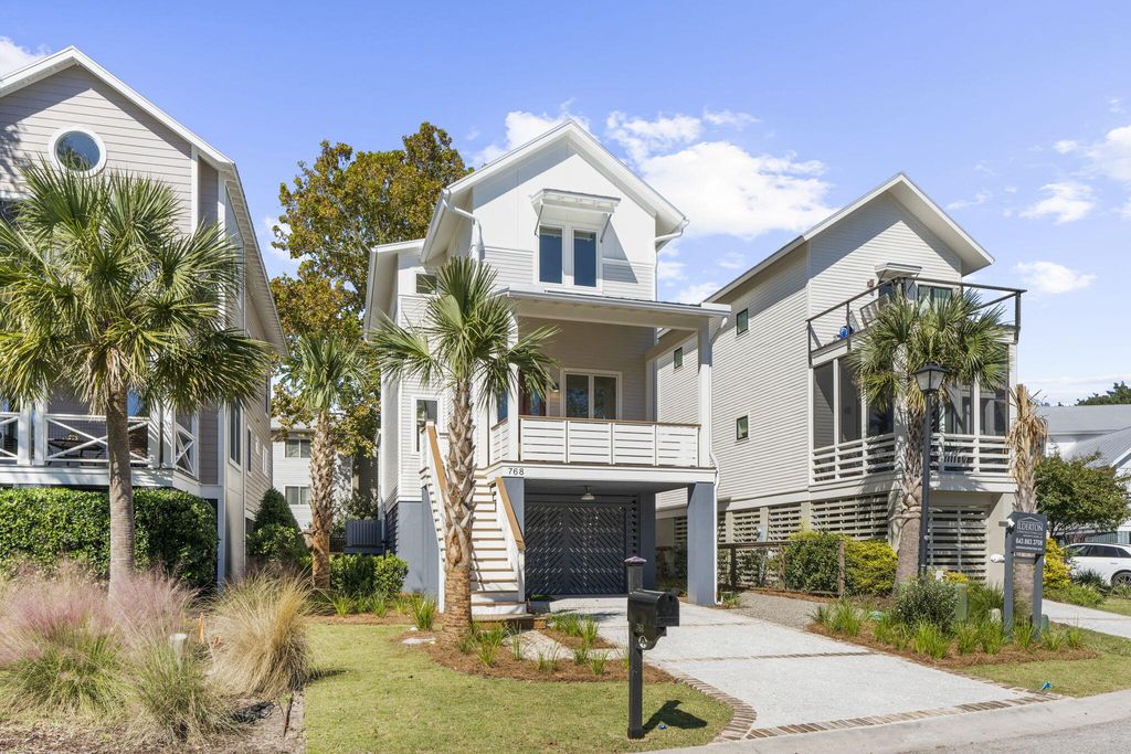 Photo of 768 Gate Post Drive, Mount Pleasant, SC 29464 (MLS # 26009355)