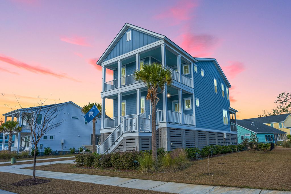 Photo of 2457 Lieutenant Dozier Drive, Johns Island, SC 29455 (MLS # 26000474)