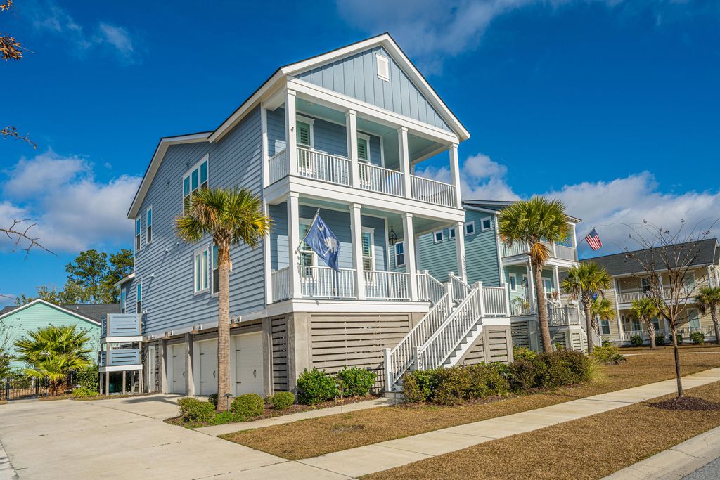 Photo of 2457 Lieutenant Dozier Drive, Johns Island, SC 29455 (MLS # 26000474)