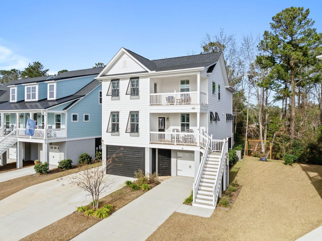Photo of 122 Tidewater Way, Charleston, SC 29492 (MLS # 26002120)