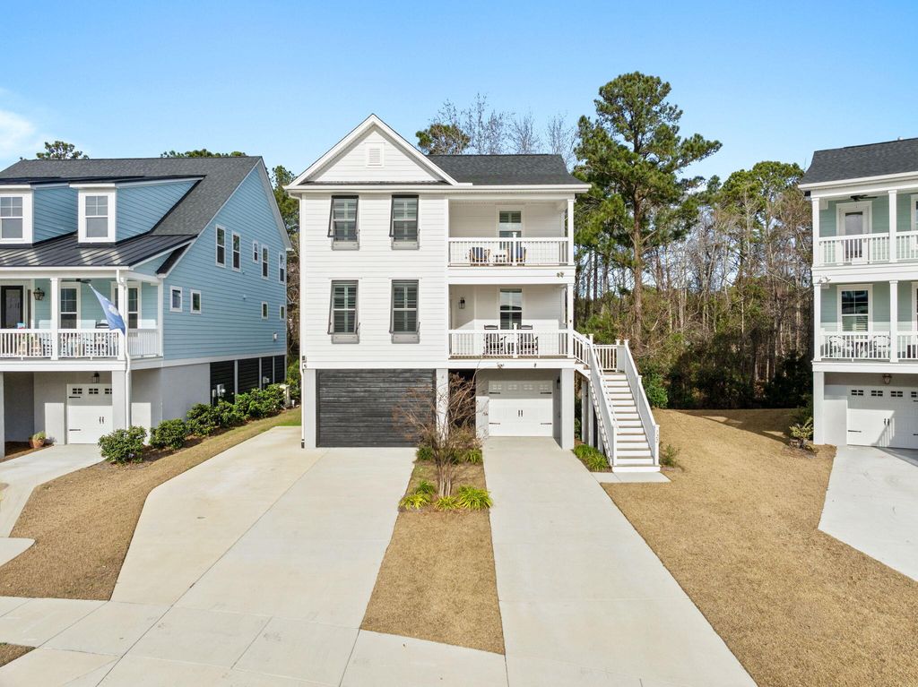 Photo of 122 Tidewater Way, Charleston, SC 29492 (MLS # 26002120)