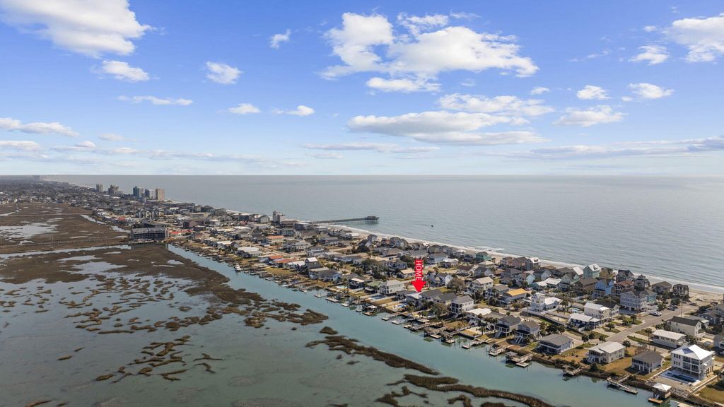 Photo of 414 S Dogwood Drive, Murrells Inlet, SC 29576 (MLS # 26007499)