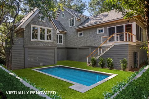 A home in Seabrook Island