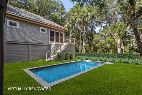 A home in Seabrook Island