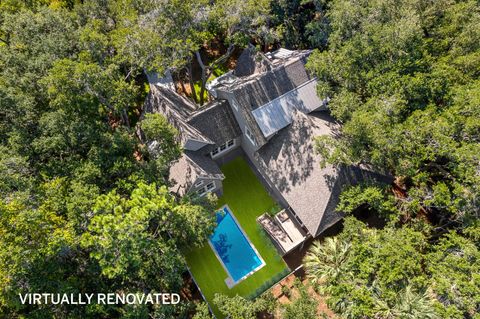 A home in Seabrook Island