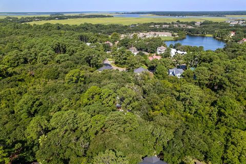 A home in Seabrook Island